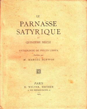 Parnasse satyrique